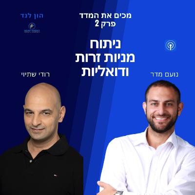 ניתוח מניות זרות ודואליות (עם רודי שתיוי, מנהל מחלקת מחקר מניות חו"ל בבית ההשקעות IBI)
