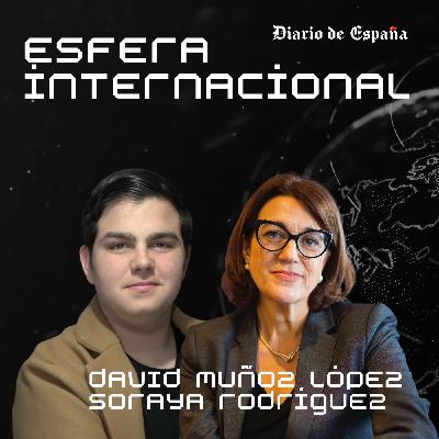 Esfera internacional con Soraya Rodríguez: igualdad y derechos humanos