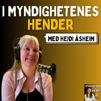 Merethe Løland v/Organisasjon for barnevernsforeldre: Hvordan er det å være forelder og bli fratatt omsorgen for barna sine?