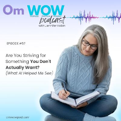 Are You Striving for Something You Don't Actually Want?