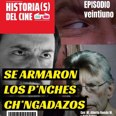 E21: El Resplandor: KUBRICK VS KING