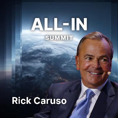 Rick Caruso on California’s Collapse: Broken Leadership, LA Wildfire Failures & the Fix