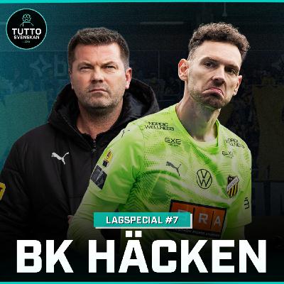 Lagspecial #7 - BK Häcken