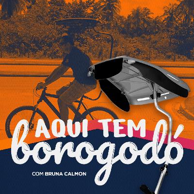 Ciclo Shadow - Sombreiro tecnológico para bicicletas