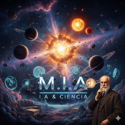 MIA T1X11 Explosión en una Estrella Lejana, Dos Soles con Tres Planetas y Sigmund Freud. MIA T1X11 Explosión en una Estrella Lejana, Dos Soles con Tres Planetas y Sigmund Freud.