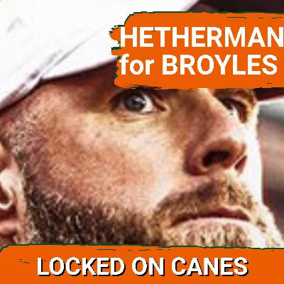 COREY HETHERMAN: Miami Hurricanes’ Defense REDEFINED, Fans ELEVATE Broyles Award HYPE
