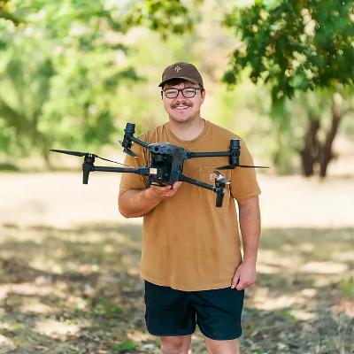 #370 - What Thermal Drones Reveal About Mature Bucks: The FUTURE Of Whitetail Research with Derrick Dixon
