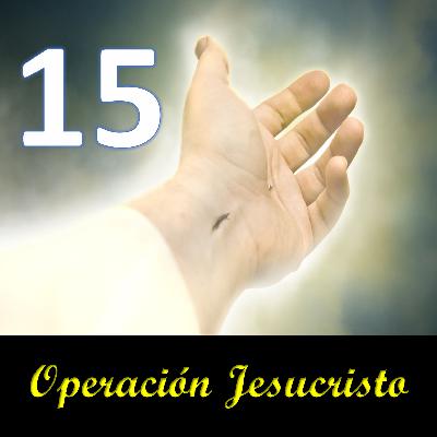 Audiolibro "Operación Jesucristo" Capitulo 15