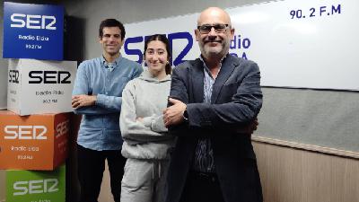 Entrevista sobre Emprendidos 2025 en Radio Elda SER