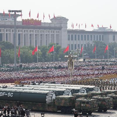 Regreso a la carrera armamentista nuclear Regreso a la carrera armamentista nuclear