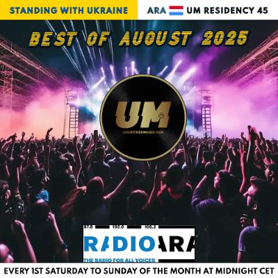 Let'z Party N° 45 | 07.09.2025 | ARA Luxembourg UM Residency
