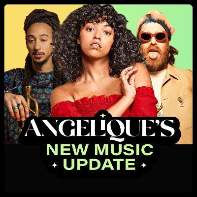 Leela James, Wouter Hamel, Chet Faker en meer