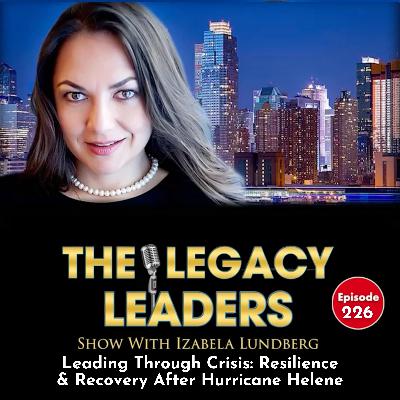 Leading Through Crisis: Resilience & Recovery After Hurricane Helene