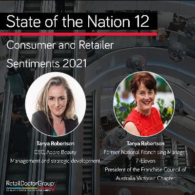 State of the Nation 12: Consumer & Retailer Sentiments 2021 State of the Nation 12: Consumer & Retailer Sentiments 2021