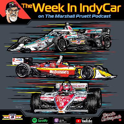 MP 1685: The Week In IndyCar Listener Q&A March 26 2026