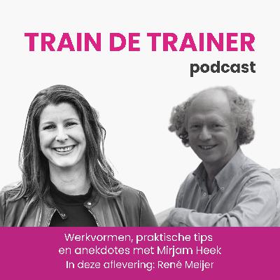 #50 Ongemak in je training: oplossen of laten bestaan? Met René Meijer