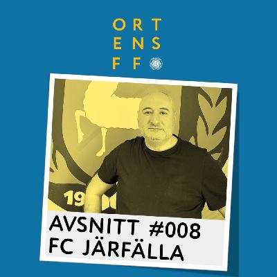 FC Järfälla med Metin Bilgic