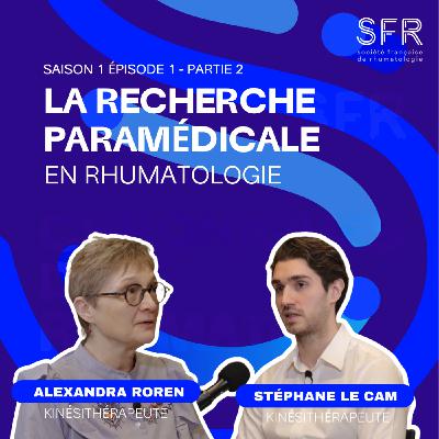 La recherche paramédicale en rhumatologie (partie 2) La recherche paramédicale en rhumatologie (partie 2)