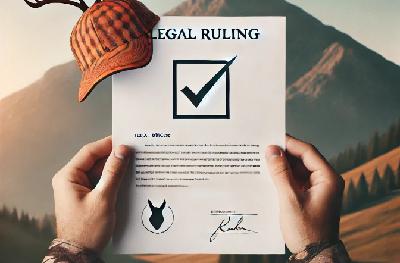 ATICA y Juriscaza logran una sentencia histórica en defensa de los cazadores de la Sierra Norte