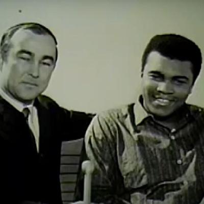 How Muhammad Ali once knocked out by a North Dakota blizzard How Muhammad Ali once knocked out by a North Dakota blizzard