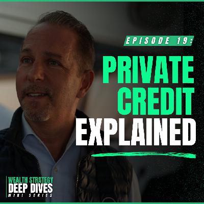 Private Credit Investing: High Yields, Diversification & Cash Flow