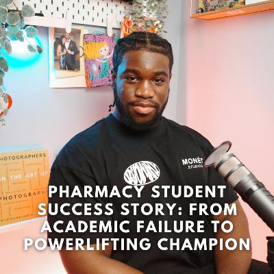 176 Ewoma Ayetuoma: From Academic Failure to Powerlifting Champion, a Pharmacy Student Success Story