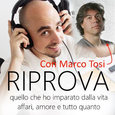 Pionieri di internet... e di Netflix - Marco Tosi - Ep. 011 Pionieri di internet... e di Netflix - Marco Tosi - Ep. 011