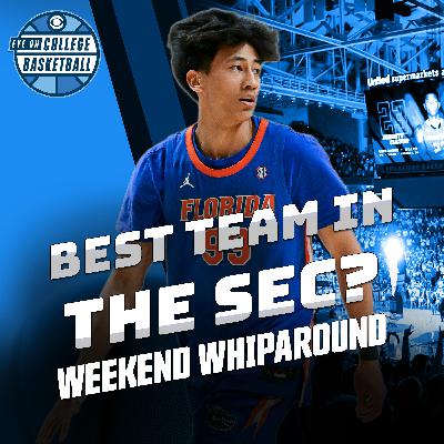 Florida rips control of SEC from Vandy + Kentucky flips its season; TTU shuts down AJ Dybantsa; Darryn Peterson =🔥; UNC = 😬; power-ranking Big Ten Florida rips control of SEC from Vandy + Kentucky flips its season; TTU shuts down AJ Dybantsa; Darryn Peterson =🔥; UNC = 😬; power-ranking Big Ten