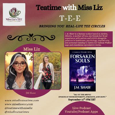 Miss Liz's Serves JM Shaw "Strength in Neurodiversity"