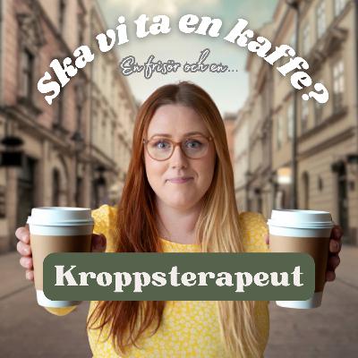 ... en frisör och en kroppsterapeut 🎙️
