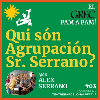 Qui són Agrupación Sr. Serrano? Les claus d'una companyia imprescindible.