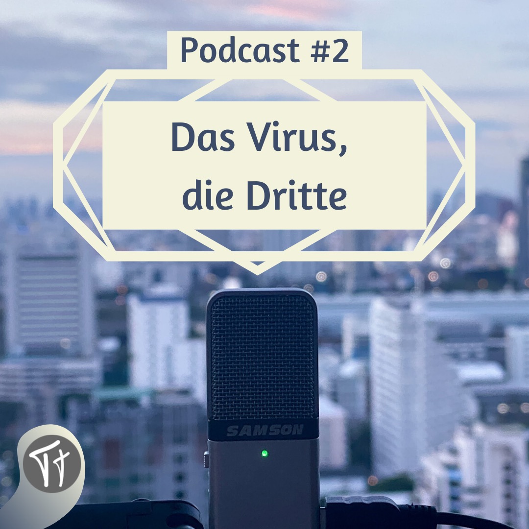 Thailand teilt Podcast