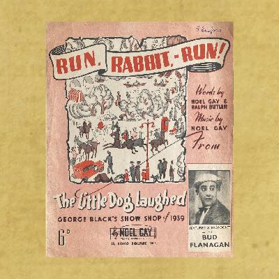 Run, Rabbit, Run - Propaganda, Parody and Punchlines