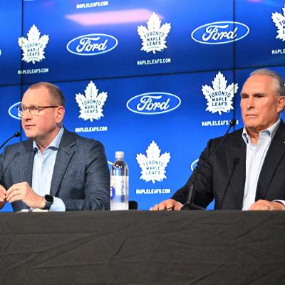 The Leafs' ’25-26 season is nearly over after 53 games. How did we get here? - MLHS Podcast EP112