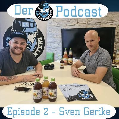 Folge 2 - Trainer Sven Gerike im Interview Folge 2 - Trainer Sven Gerike im Interview