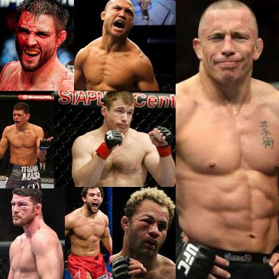 Ep 69 - Czech-ing Off All The Boxes In Prague And GSP Retirement talk Ep 69 - Czech-ing Off All The Boxes In Prague And GSP Retirement talk