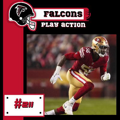 FALCONS PLAY ACTION #211 - RECAP DA 1ª LEVA DA FREE AGENCY!