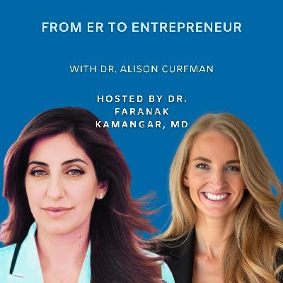 Episode 121: From ER to Entrepreneur | The Future of Dermatology Podcast Episode 121: From ER to Entrepreneur | The Future of Dermatology Podcast
