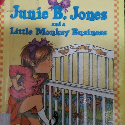 Junie B. Jones- capitulo 6