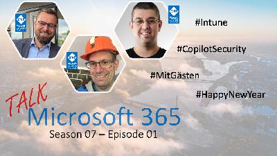 Security Copilot in E5, Intune-Features für alle & awesomeintune.com 🔐🚀 Security Copilot in E5, Intune-Features für alle & awesomeintune.com 🔐🚀