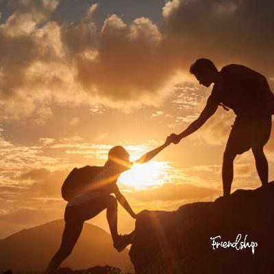 Persahabatan kita selamanya