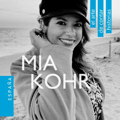 Mia Kohr: ciudades y letras