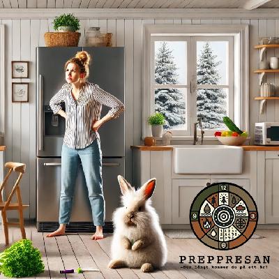 Preppresan - 3 - Får man verkligen äta upp barnens husdjur? Preppresan - 3 - Får man verkligen äta upp barnens husdjur?