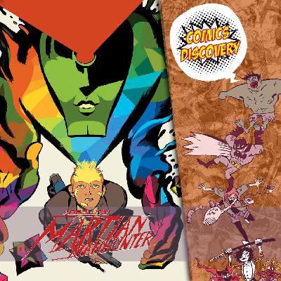 L’Absolute à ne pas rater ? ComicsDiscovery S10E12 : Absolute Martian Manhunter L’Absolute à ne pas rater ? ComicsDiscovery S10E12 : Absolute Martian Manhunter