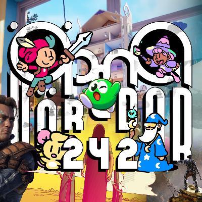 Avsnitt 242 - Jedi Overwatch