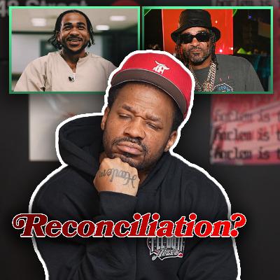 Is Jim Jones Still MAD at Max B? Is Jim Jones Still MAD at Max B?