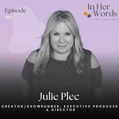 Creating 'Timeless' Content & YA Gold with TV Legend Julie Plec (We Were Liars, Vampire Diaries)