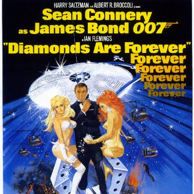PODCAST CINEMA | saga James Bond | CRITIQUE DU FILM Les Diamants sont éternels PODCAST CINEMA | saga James Bond | CRITIQUE DU FILM Les Diamants sont éternels