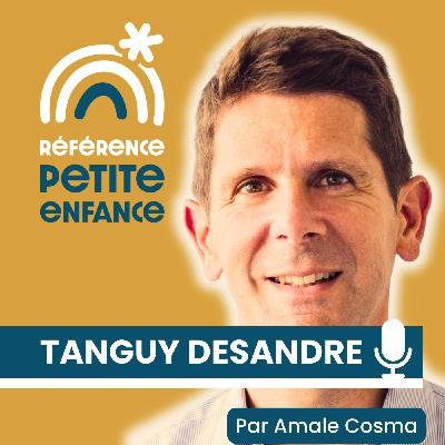 97. Il lève 10 millions par an pour les crèches ! Tanguy Desandre