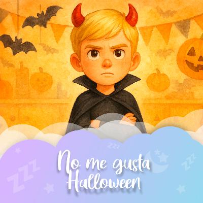 Cuento nº79 No me gusta Halloween